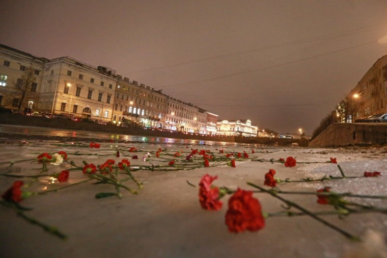 Страницы блокадного Ленинграда.